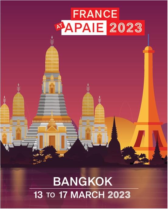 Salon APAIE 2023