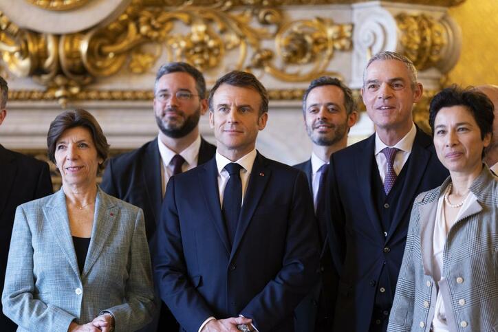 Etats généraux de la diplomatie