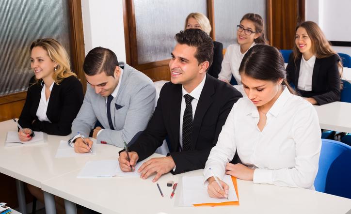 Etudiants en Finance