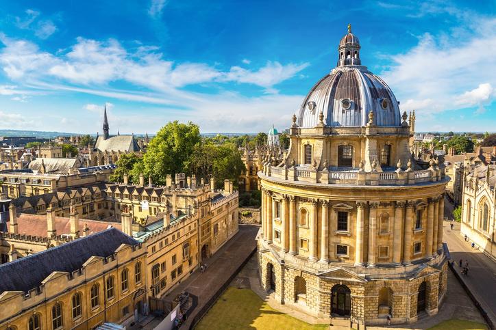 Université d'Oxford