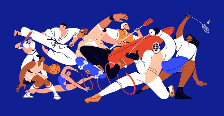 Sportifs de haut niveau