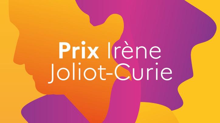 Prix Irène Joliot Curie 2023