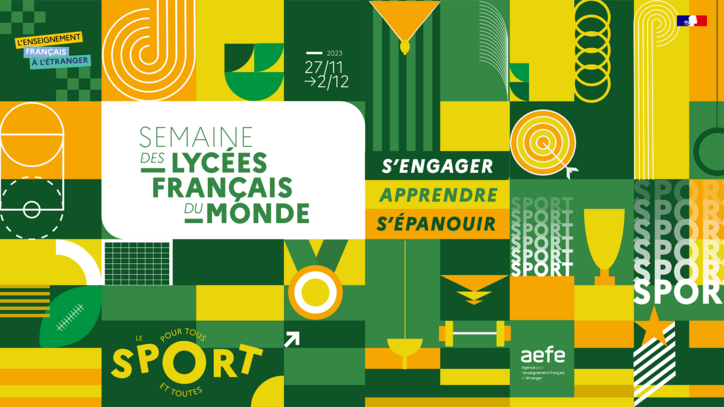 Semaine des lycées français dans le monde