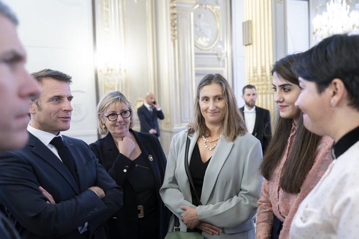 Conseil présidentiel de la rechercher