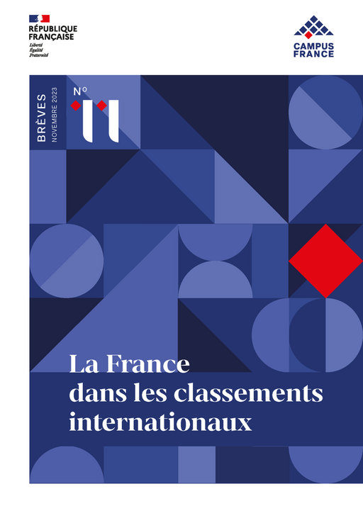 La France dans les classements internationaux