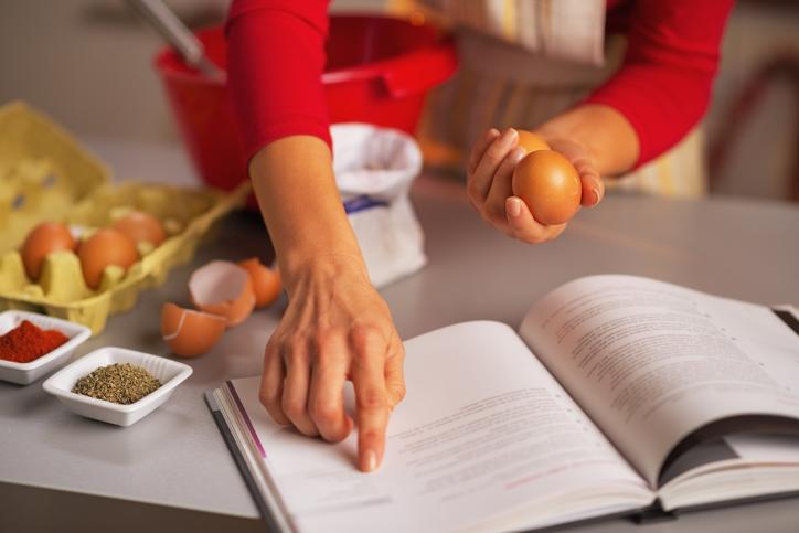 Livres gastronomie Noël