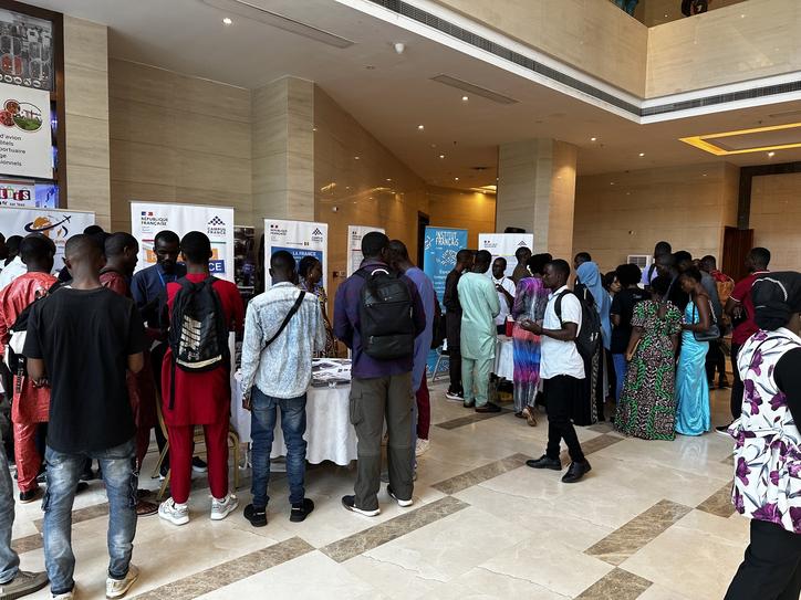 Ruée vers l'Ouest au Bénin et en Guinée