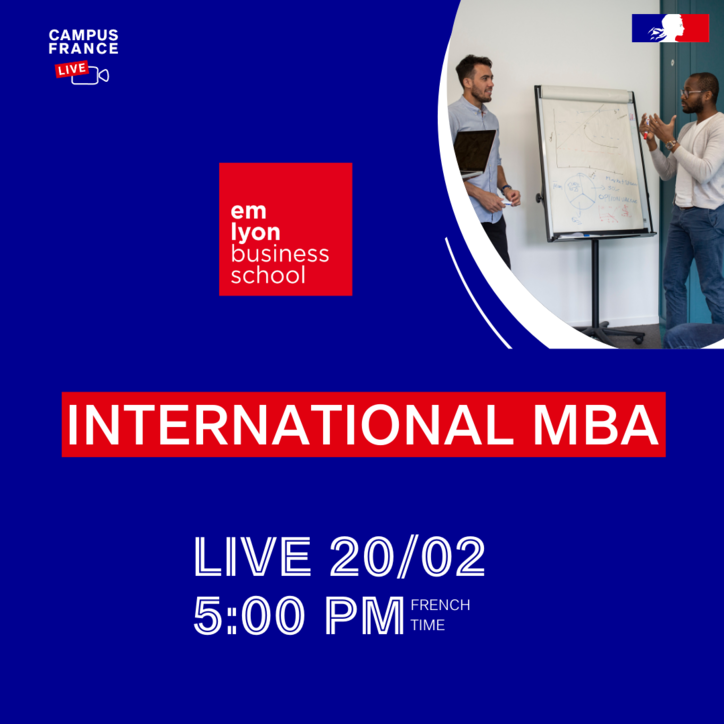 emlyon international MBA