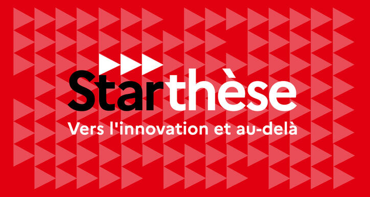 le dispositif starthèse