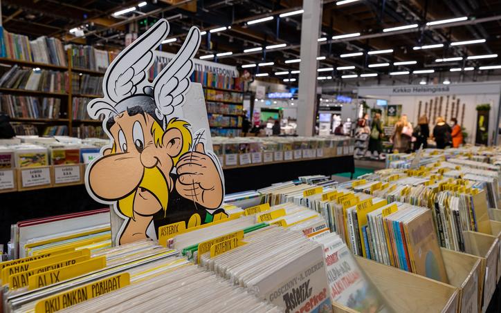 Astérix le gaulois