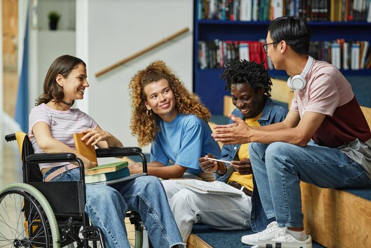 Etudiants en situation de handicap