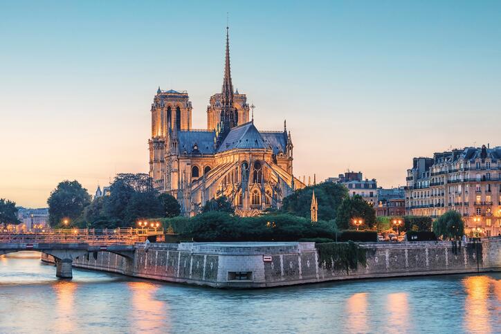 Notre Dame de Paris