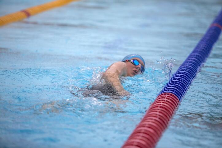 Etudiant sportif
