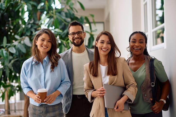 Groupe d'entrepreneurs