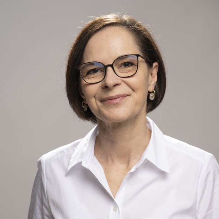 Professeure Yasmine Belkaid
