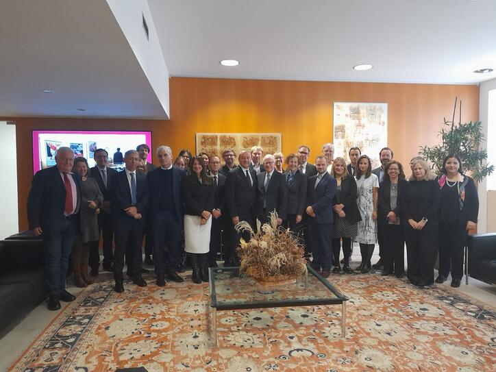 G7 enseignement supérieur 2024