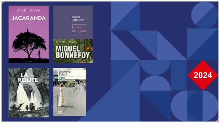 TOP 10 des livres 2024