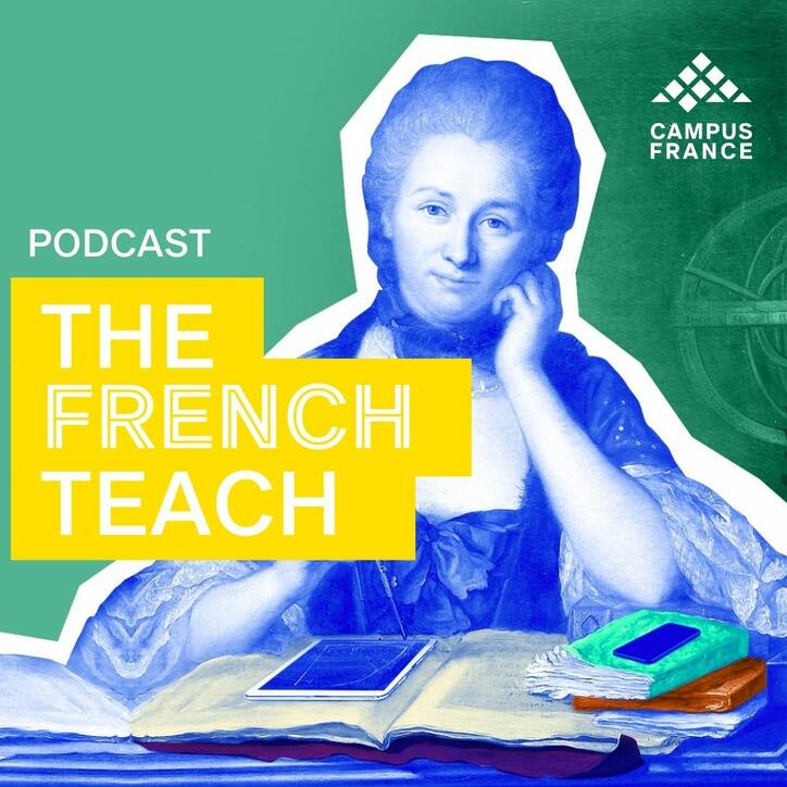 Podcast The French Teach