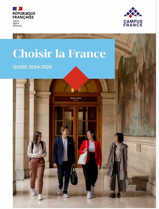 Choisir la France édition 2024-2025