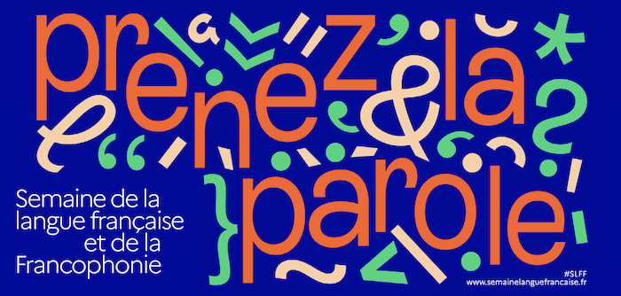 Semaine de la langue française et de la francophonie