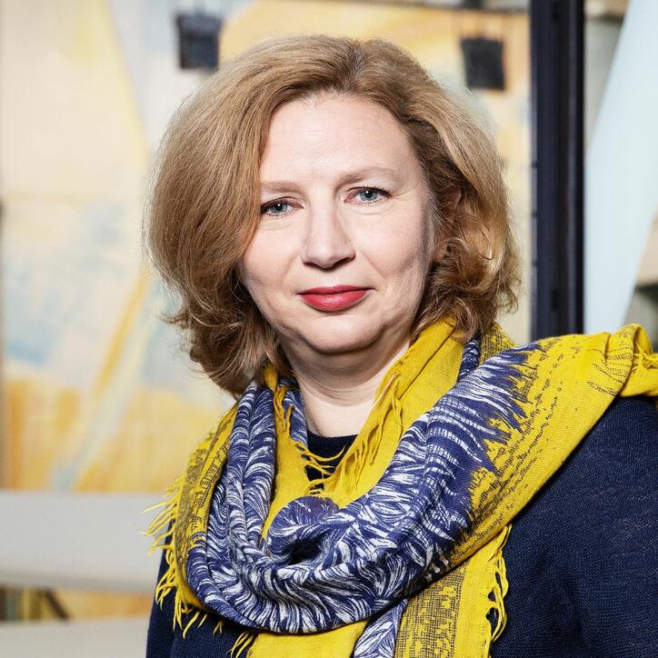 Donatienne Hissard, Directrice générale de Campus France
