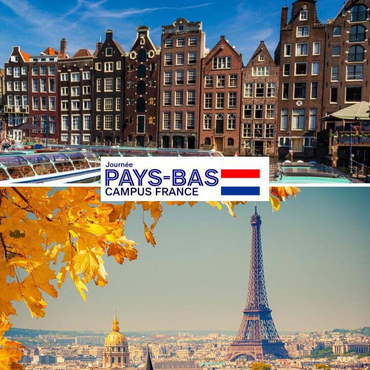 Journée pays Bas