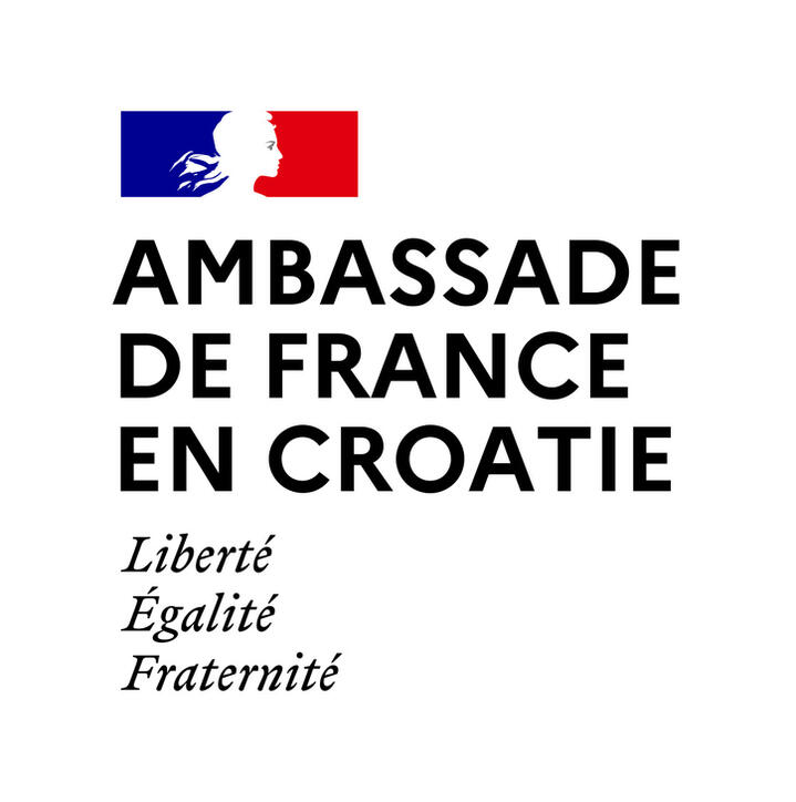 Café croissant Croatie