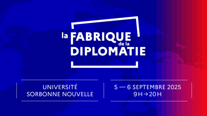 La fabrique de la diplomatie