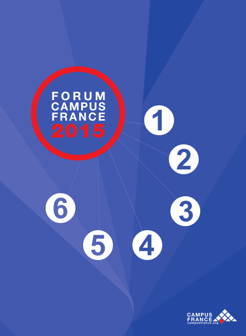 Forum Campus France - Rapport d’activité 2015
