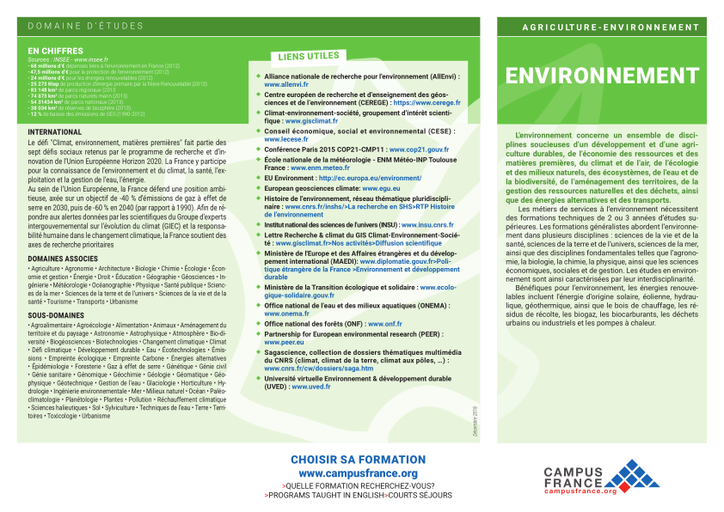 Environnement