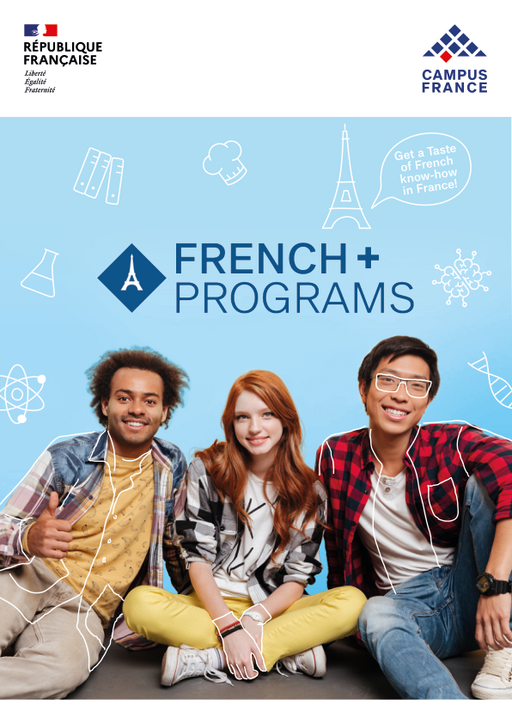Brochure French + programs