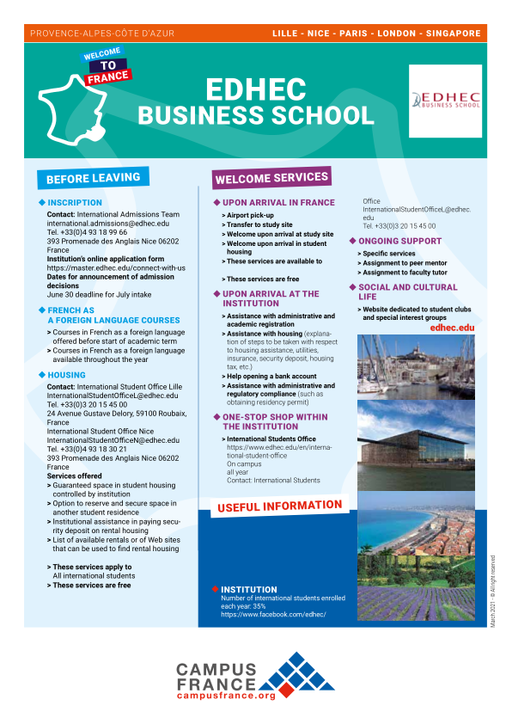 EDHEC Business School