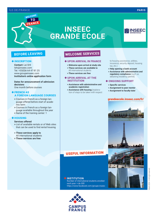 Groupe INSEEC