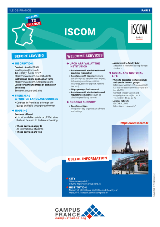 ISCOM