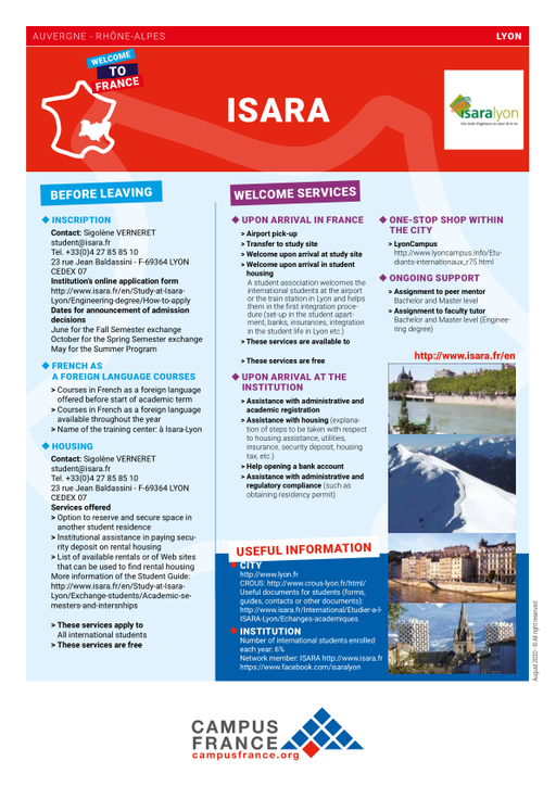 Isara Lyon