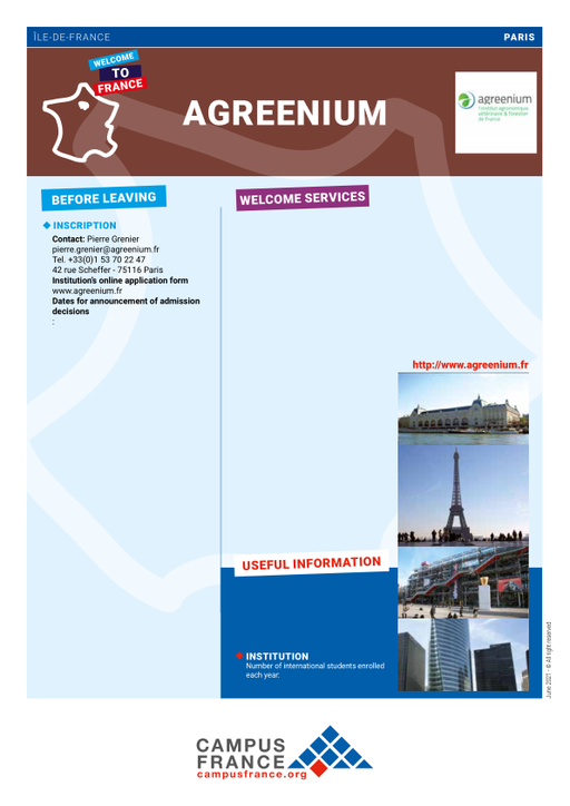 Agreenium