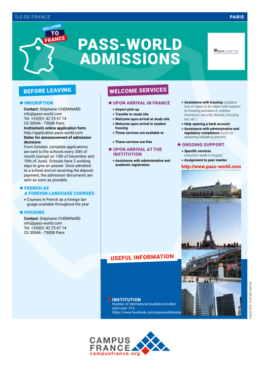 Association Passerelle