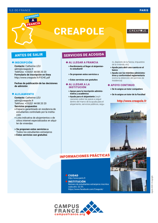 Creapole