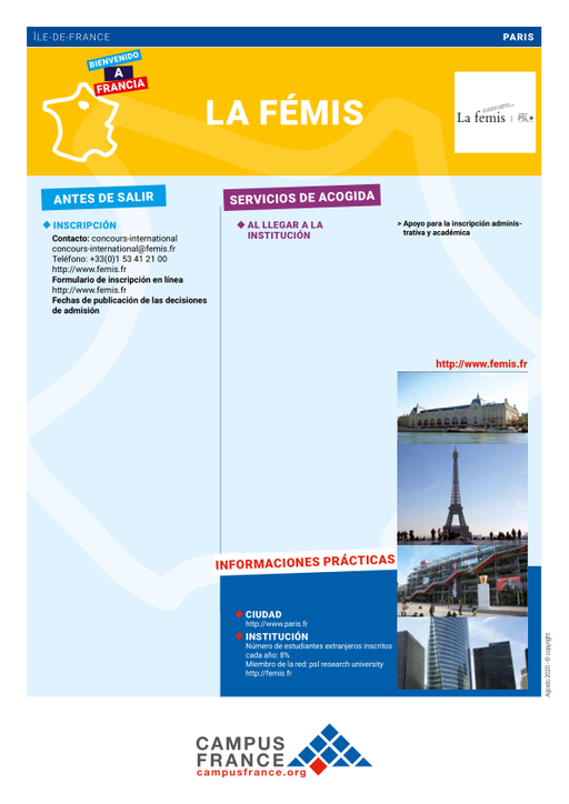 La Fémis