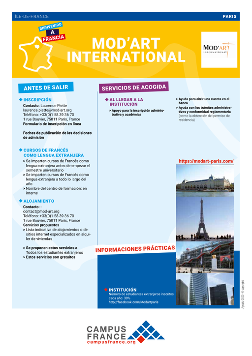 Mod'Art International