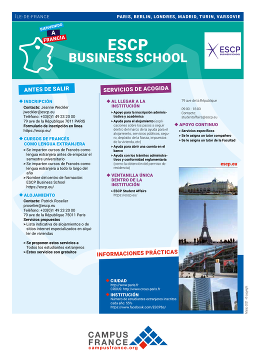 ESCP Business School