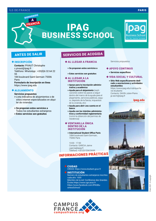 IPAG Business School