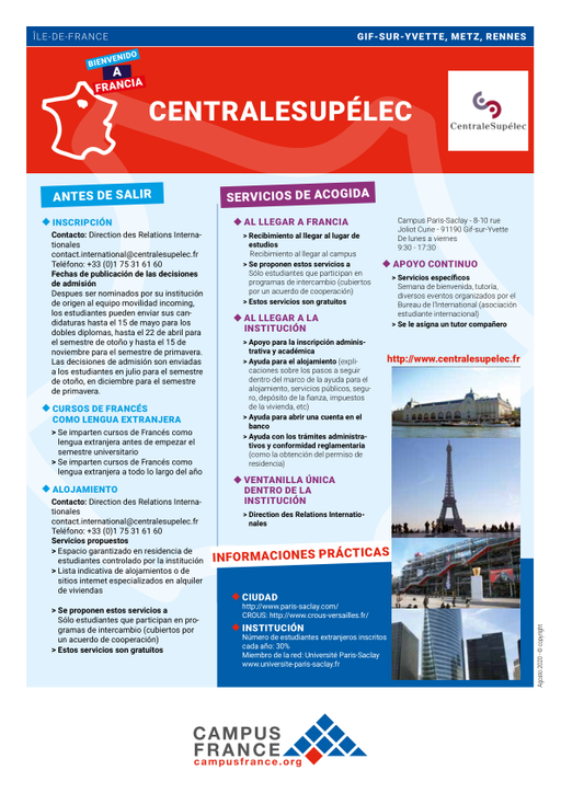 Centrale Supelec