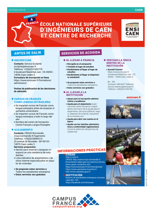 ENSI CAEN