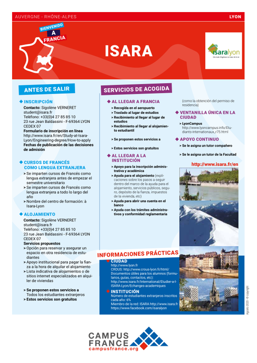 Isara Lyon
