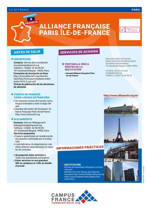 Alliance française de Paris