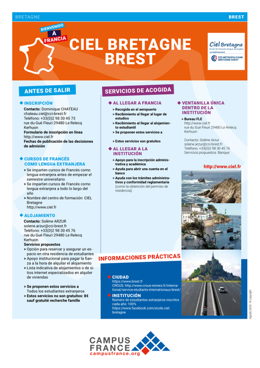 CIEL Brest