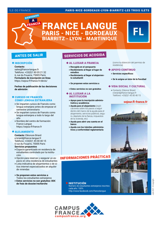 France Langue