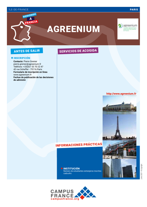 Agreenium