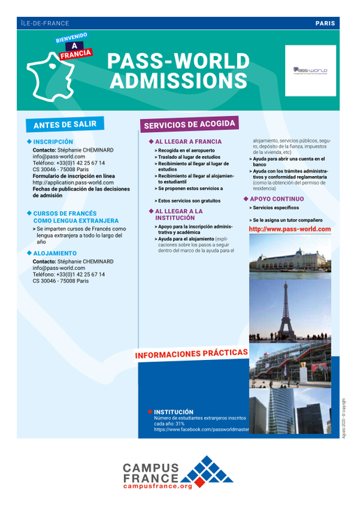Association Passerelle